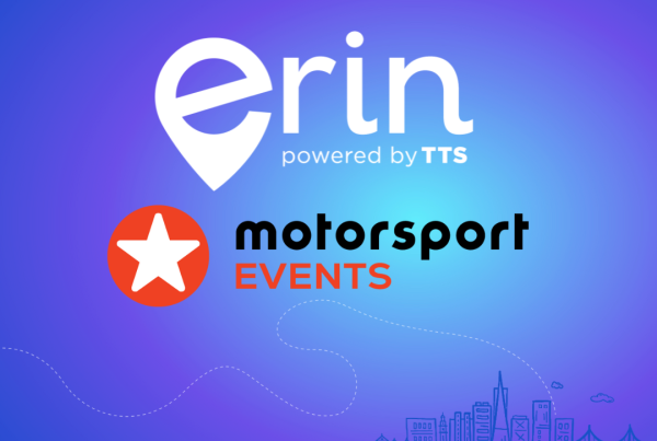 Erin and Motorsports Events Announcement