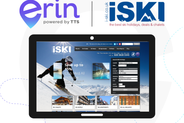 Erin and iSki client announcement