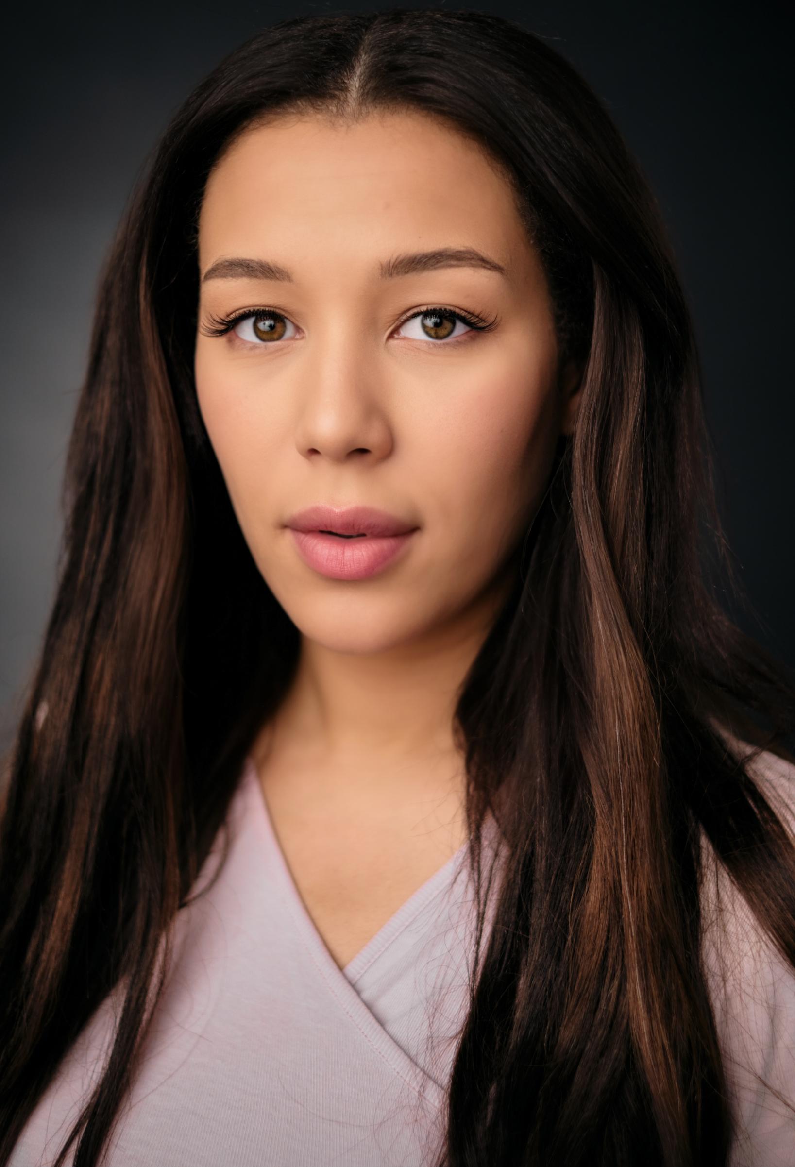 Kobie Francois Headshot