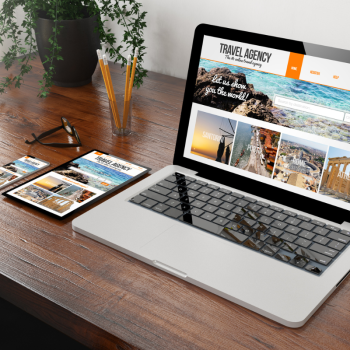 Online Travel Agent Image