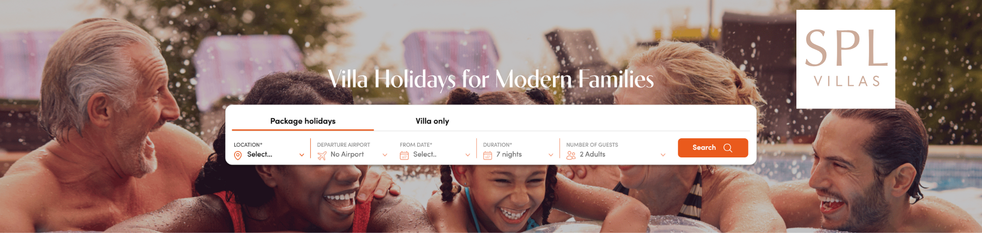 SPL Villas Case Study